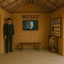 MUSEU DE FLORIANO